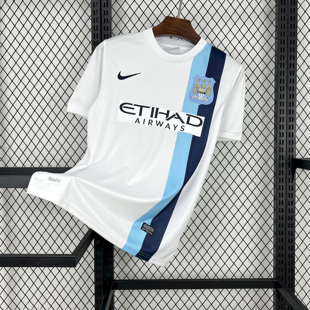 2013/14 Manchester City Retro