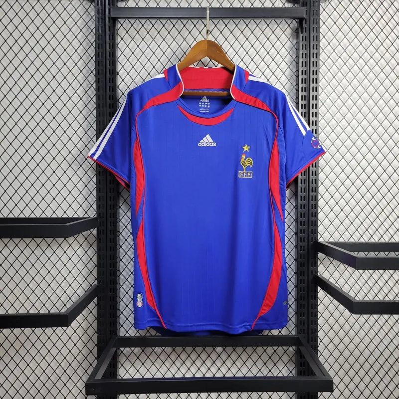 Retro 2006 France Home
