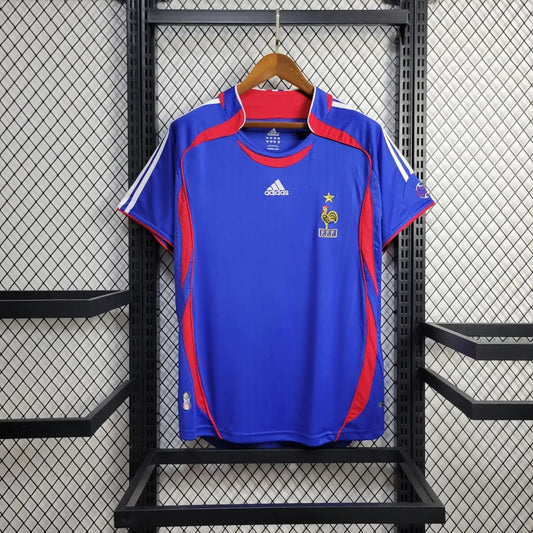Retro 2006 France Home