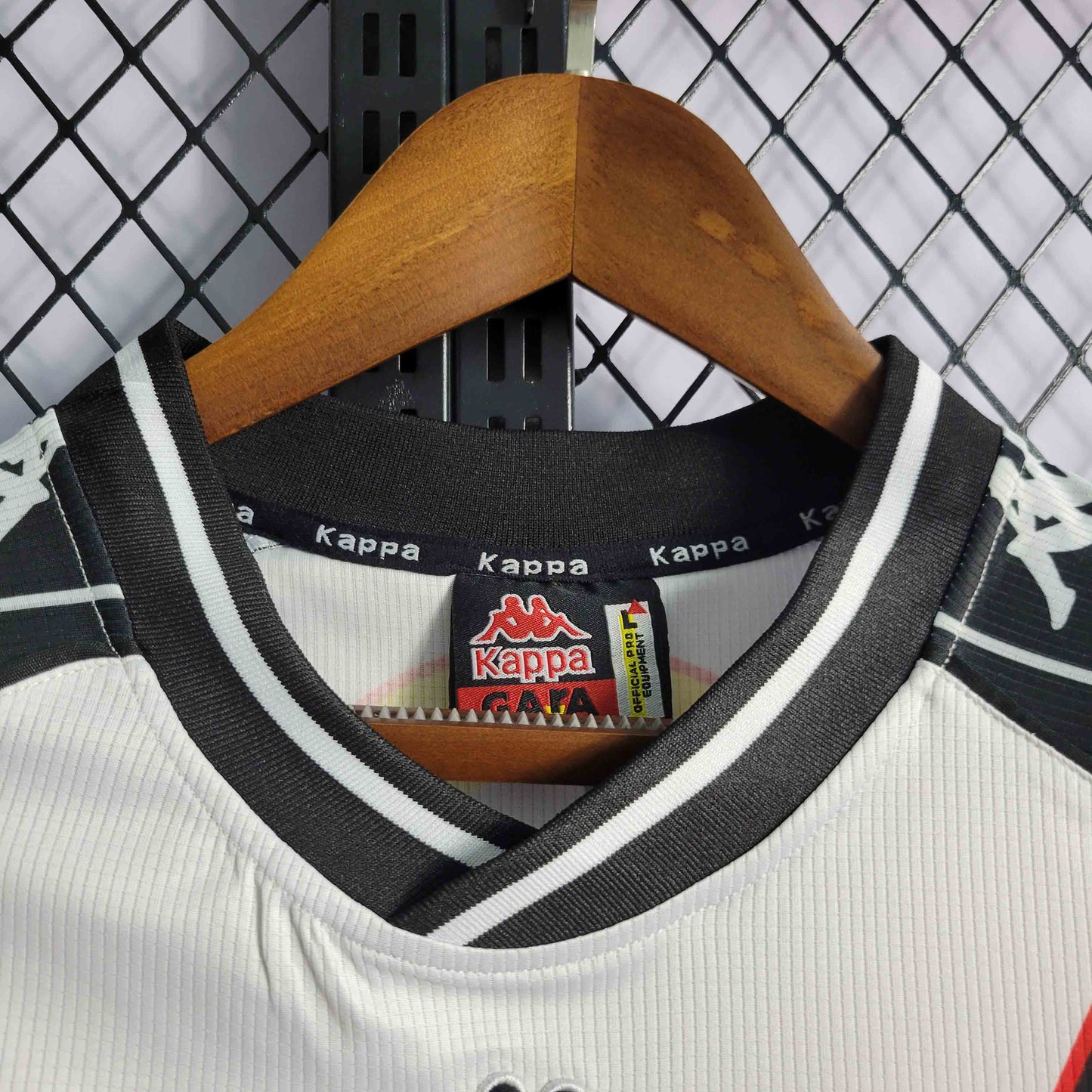 Retro 2000 Vasco da Gama away