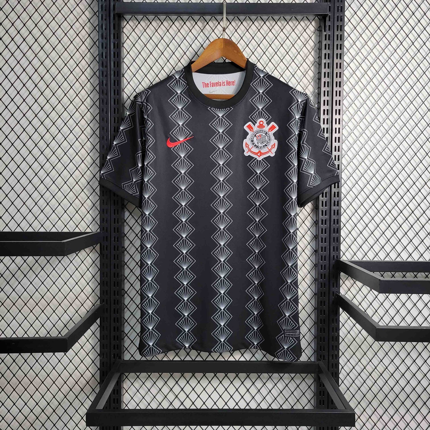 23/24 Corinthian Black