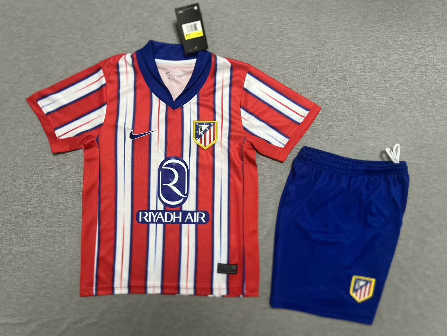 24/25 Kids Atletico Madrid Home