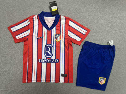 24/25 Kids Atletico Madrid Home