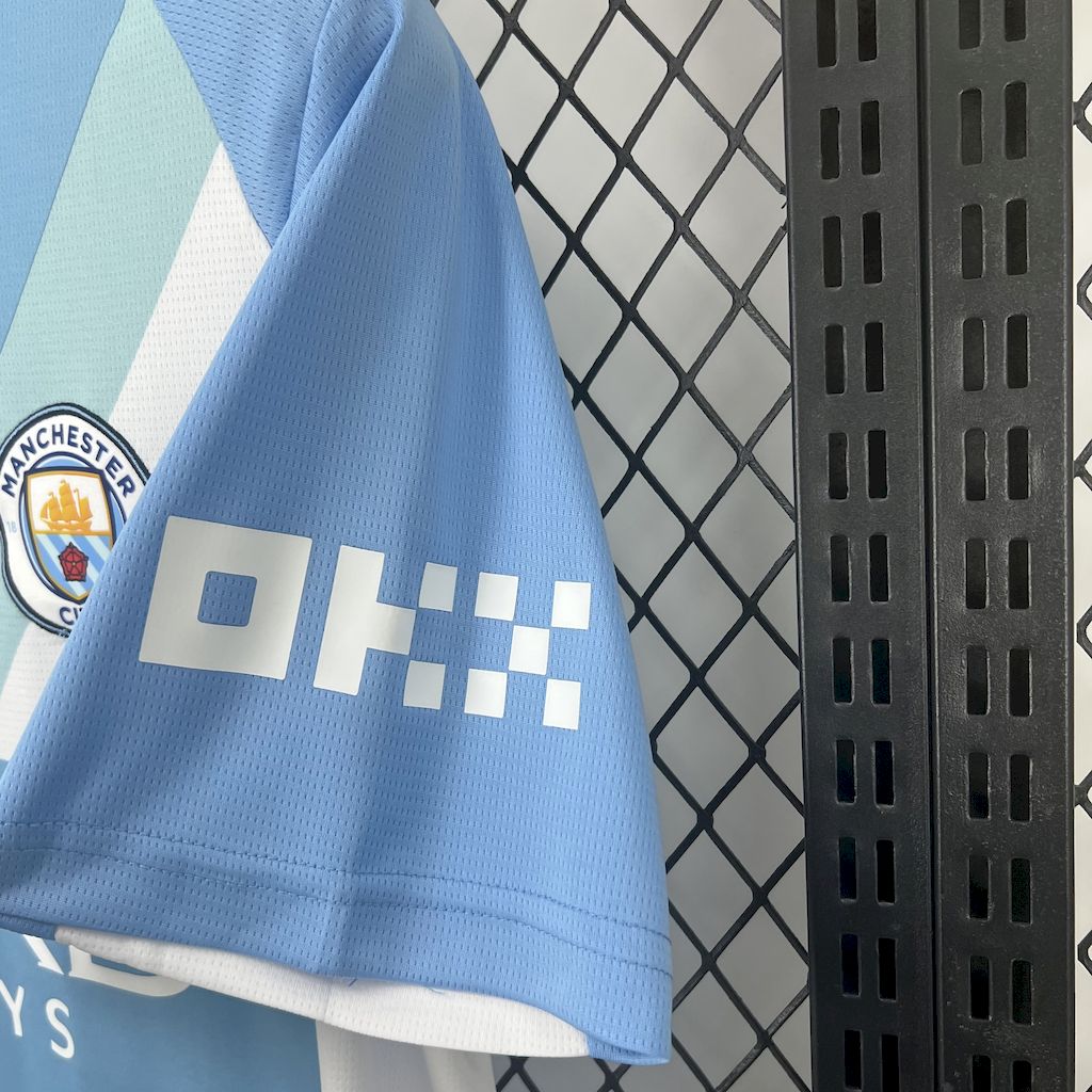 Manchester City Home