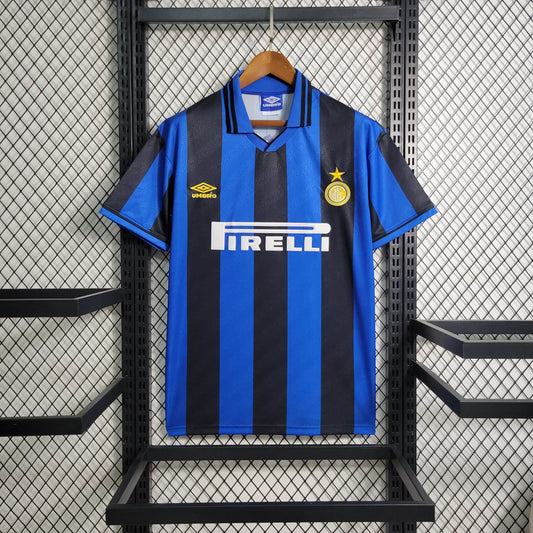 Retro 1995/96 Inter Milan Home