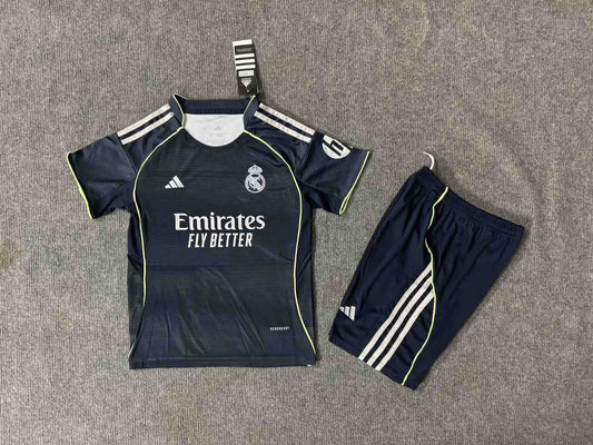 25/26 Kids Real Madrid Away