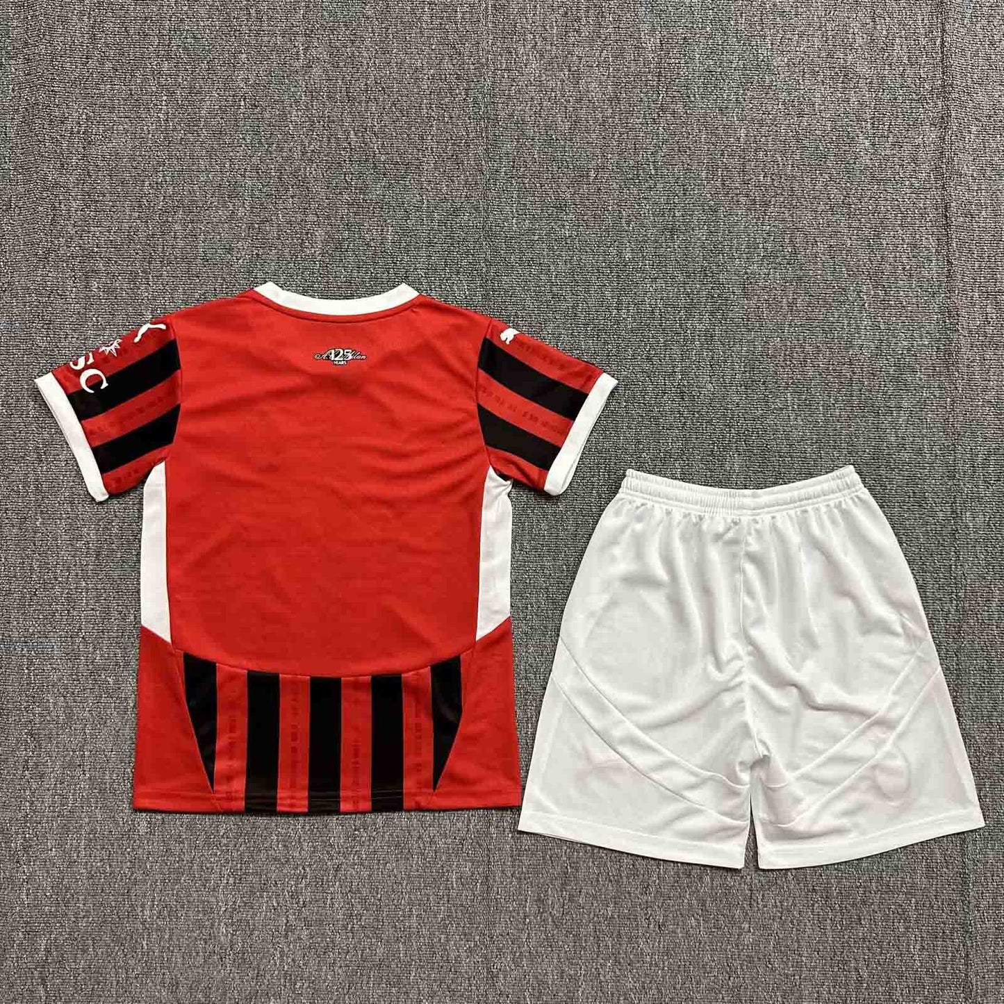 24/25 Kids AC Milan Home
