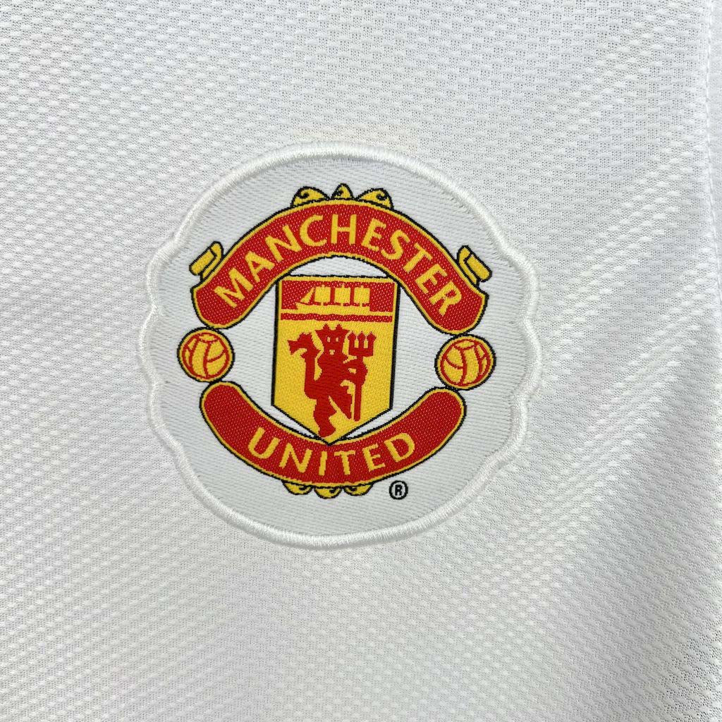 Retro 2008/09 Manchester United Away