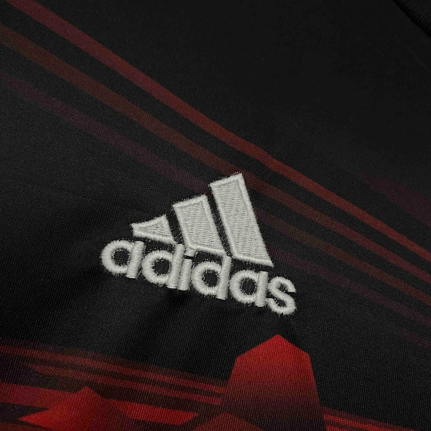 Retro 2013/14 Flamengo Black