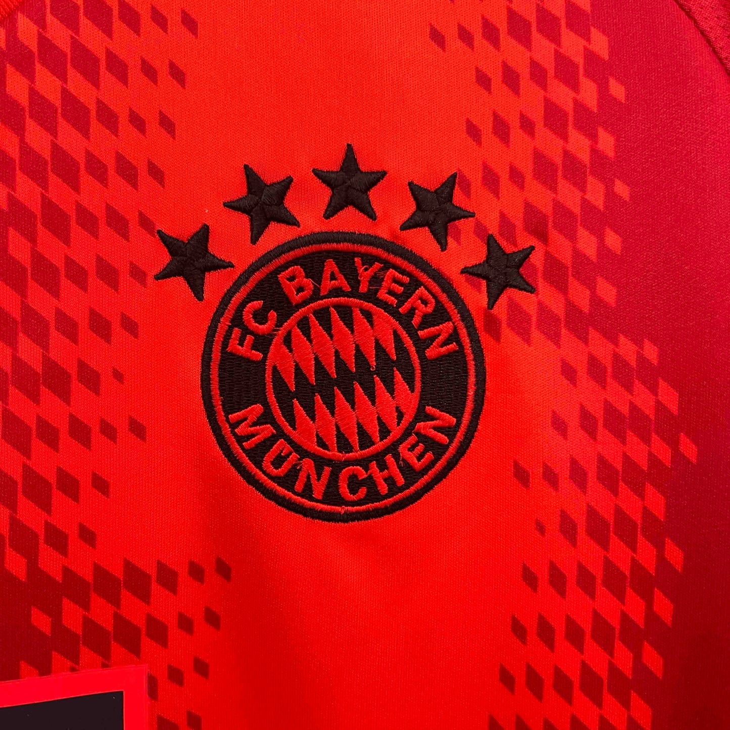 24/25 Bayern Home