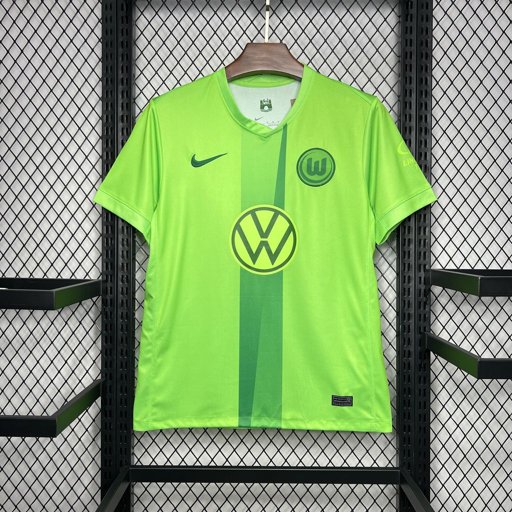 24/25 Wolfsburg Home