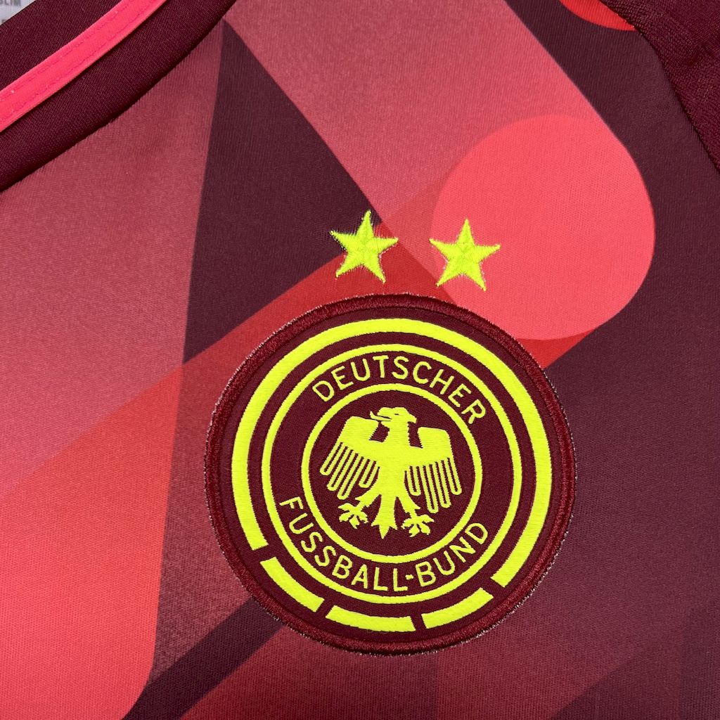 2025 Germany Away