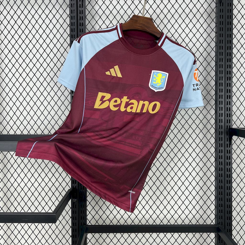 Aston Villa Home