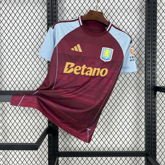 Aston Villa Home