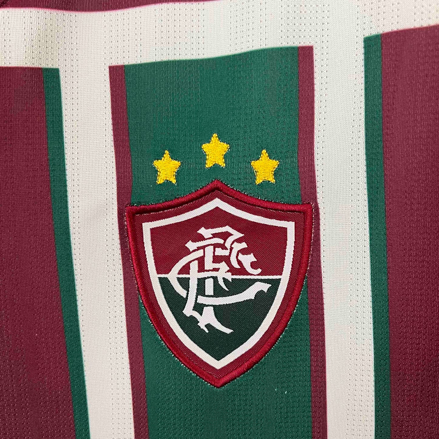 Retro 2003 Fluminense Home