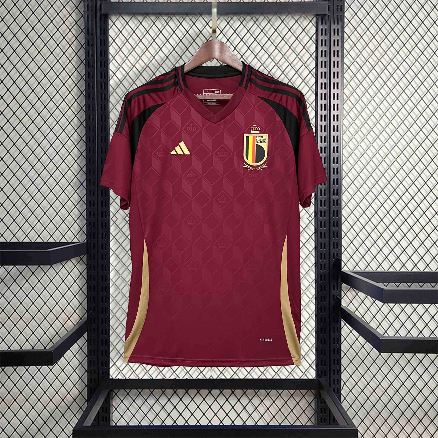 2024 Belgium Home