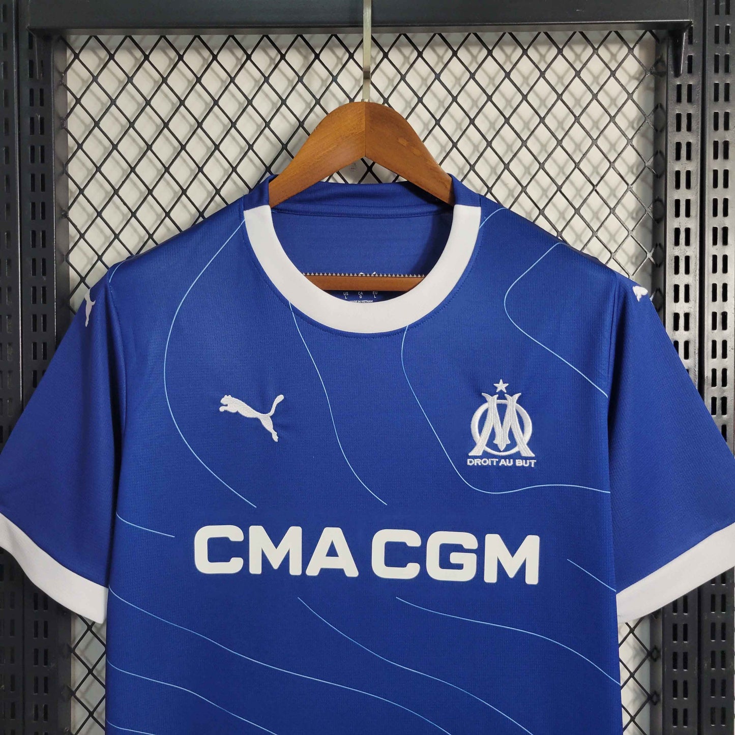 23/24 Marseille Away