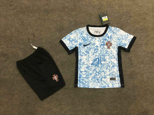 2024 Kids Portugal Away
