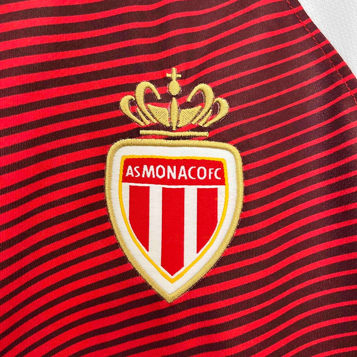 Retro 2016/17 Monaco Home
