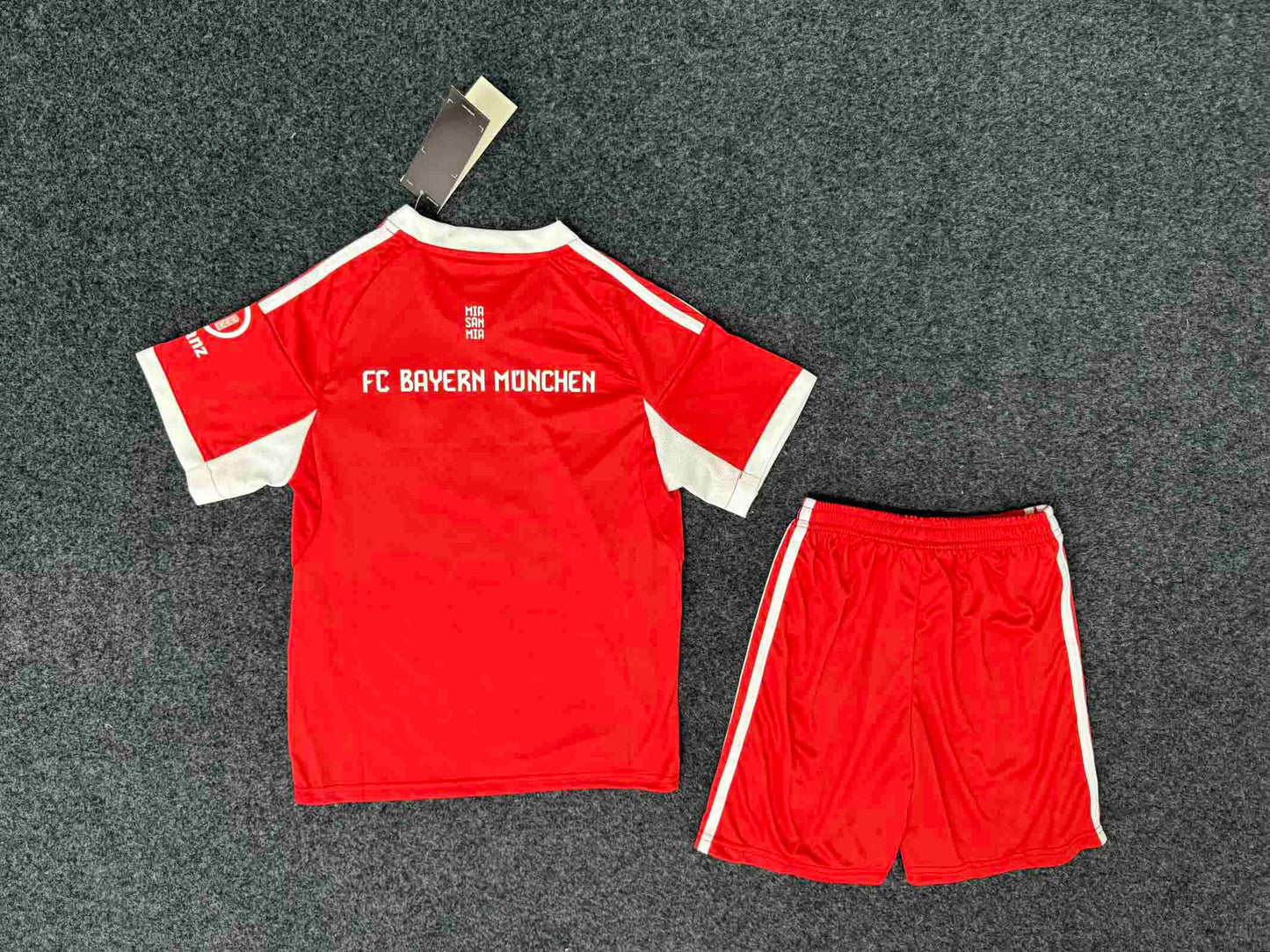 25/26 Kids Bayern Home
