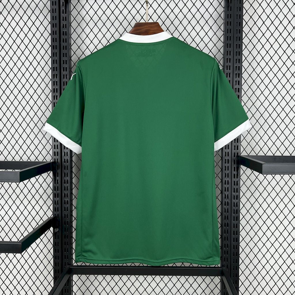 Palmeiras Home