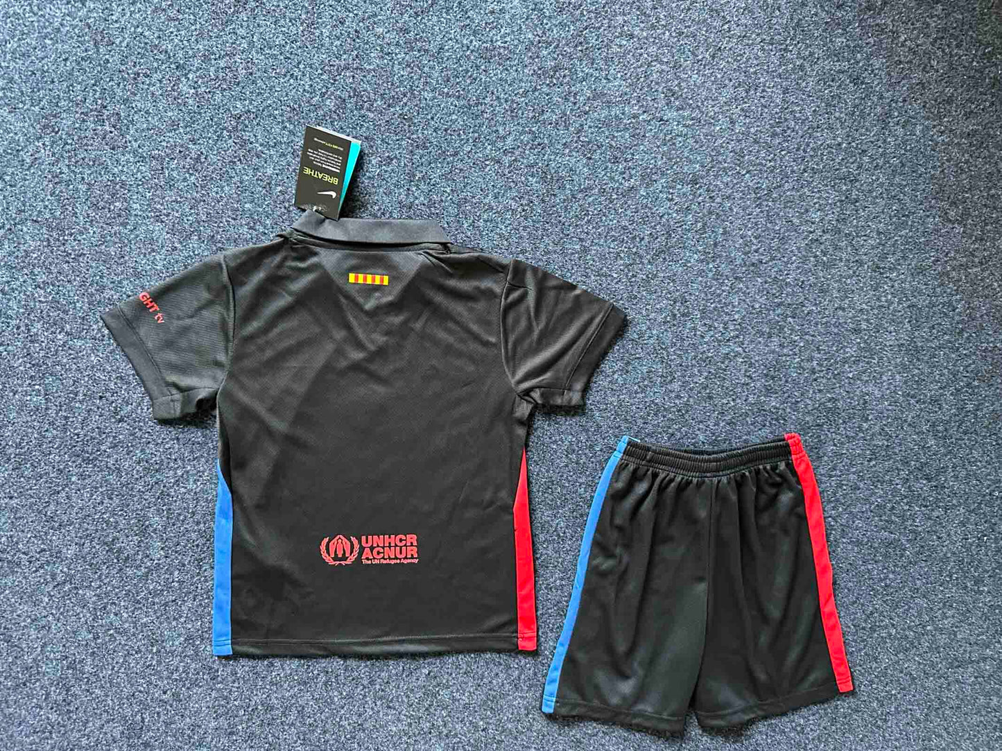 24/25 Kids Barcelona Away