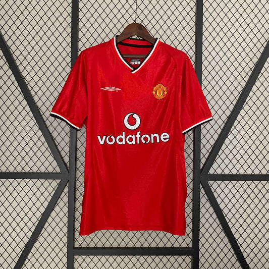 Retro 2003/04 Manchester United Home