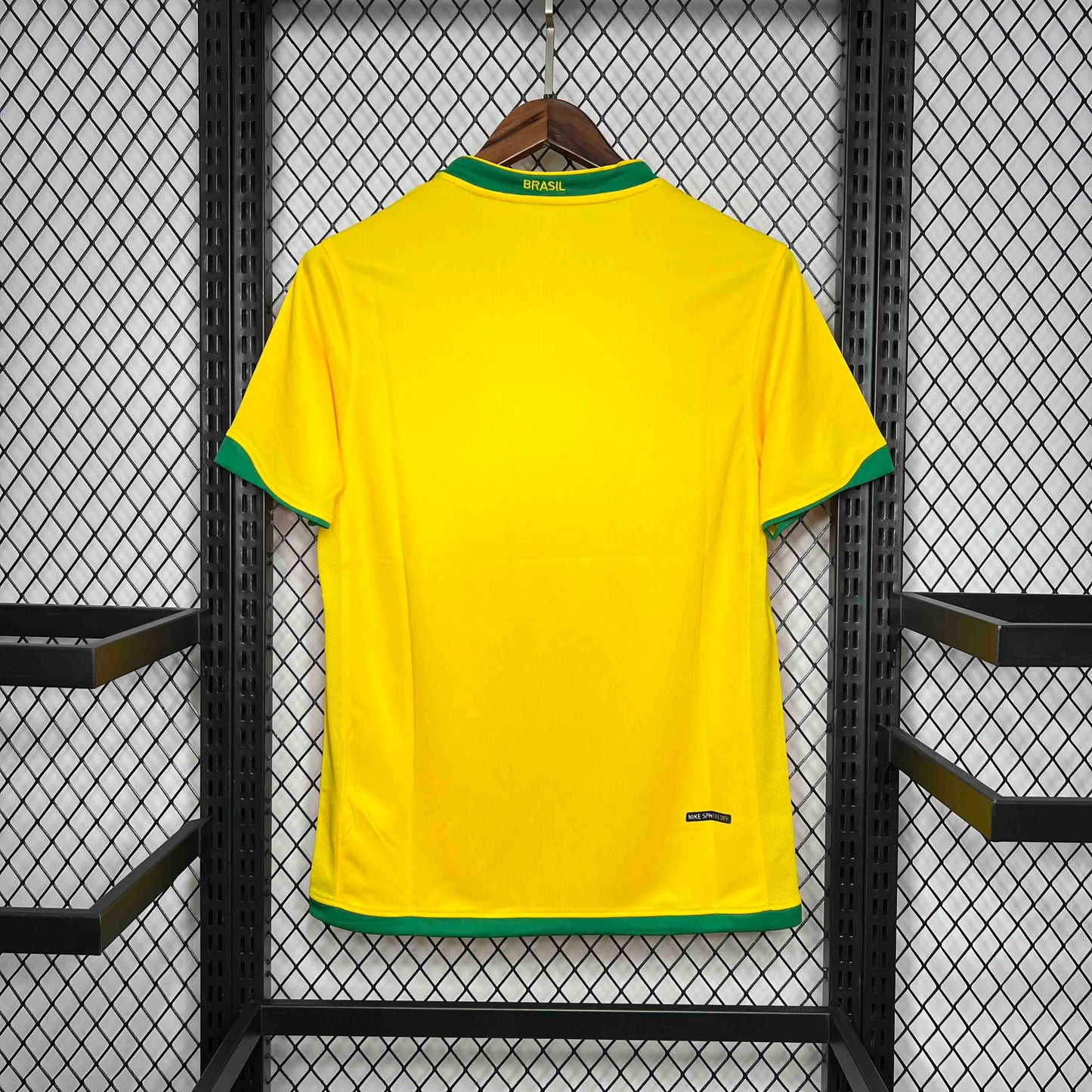Retro 2006 Brazil Home