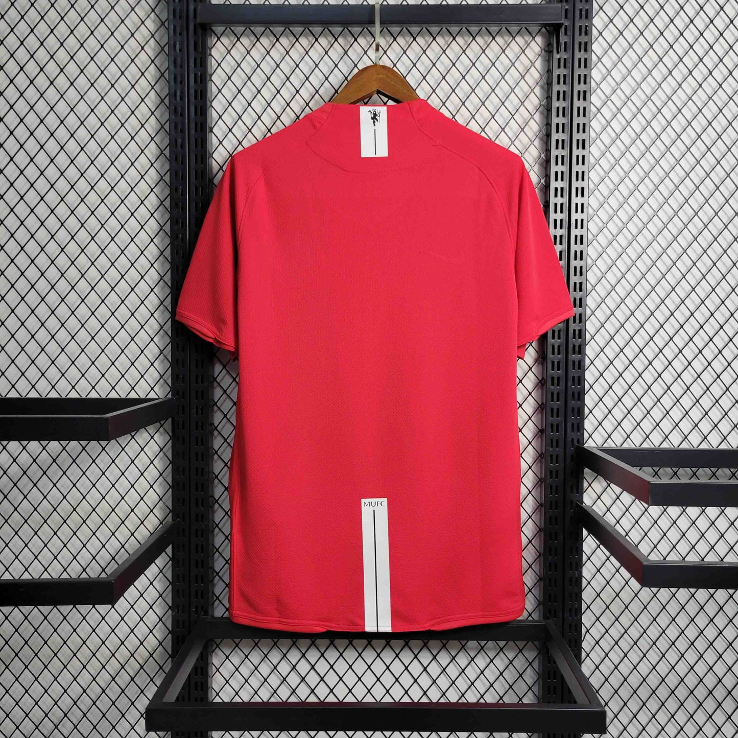 Retro 2007/08 Manchester United Home