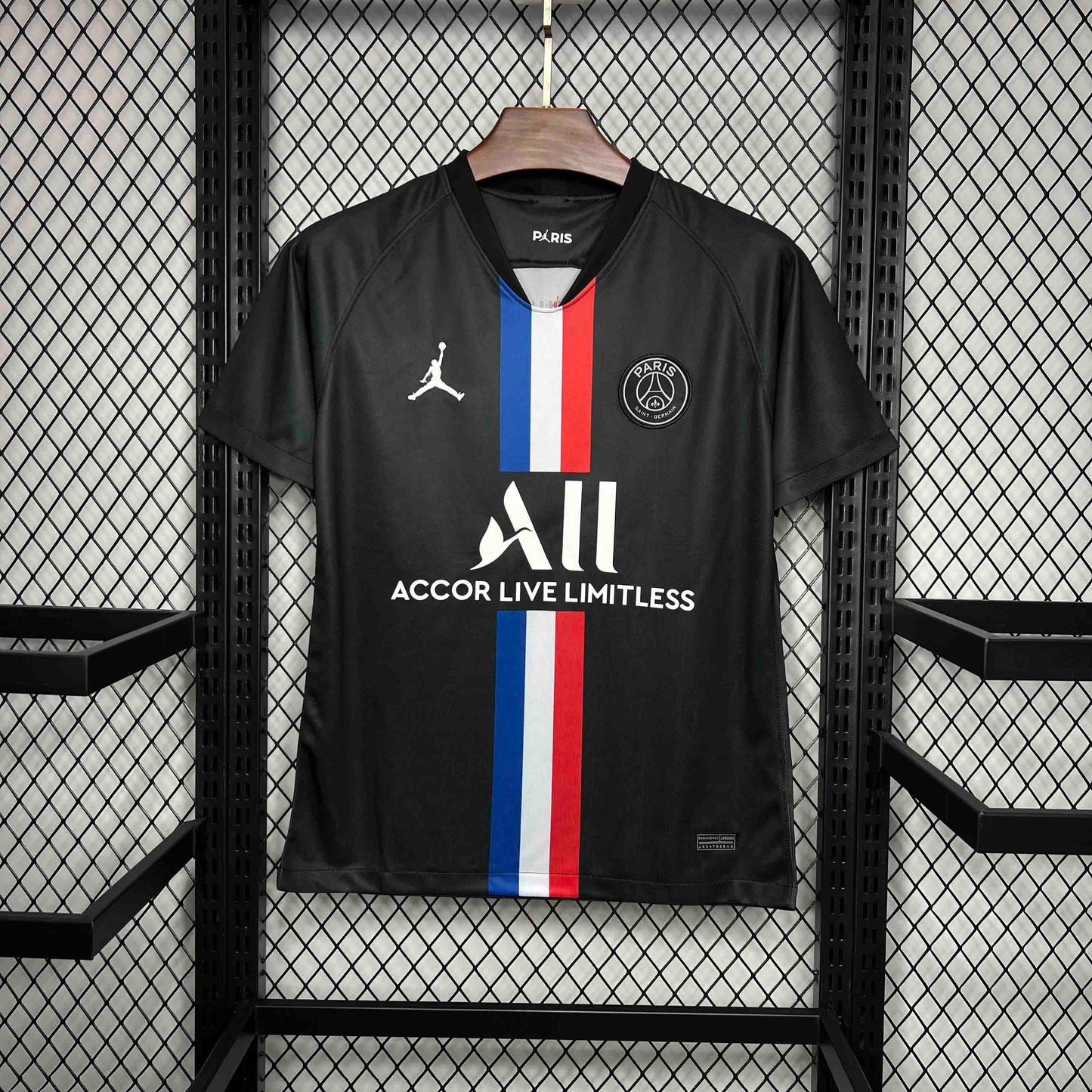 Retro 2019/20 PSG Black