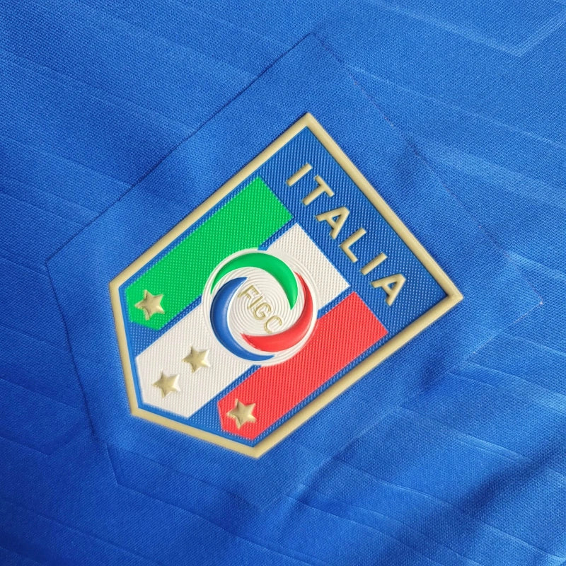 Retro 2012 Italy Home
