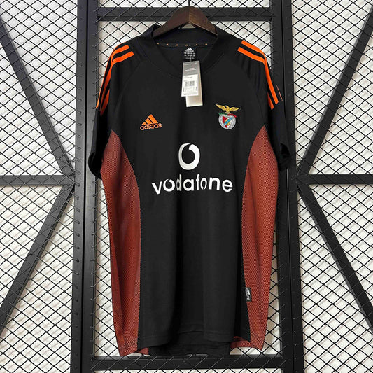 Retro 2002/03 Benfica Away