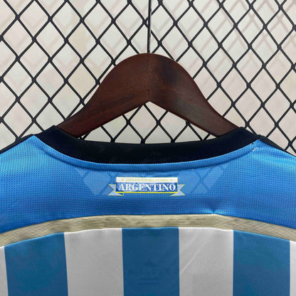 Retro 2014 Argentina Home
