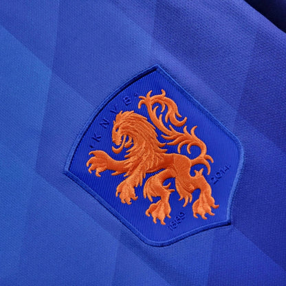 Retro 2014 Netherlands Away