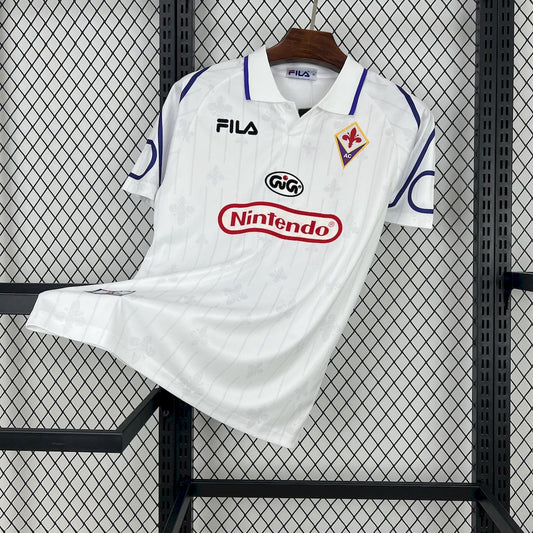 Retro 1997/98 Fiorentina Away