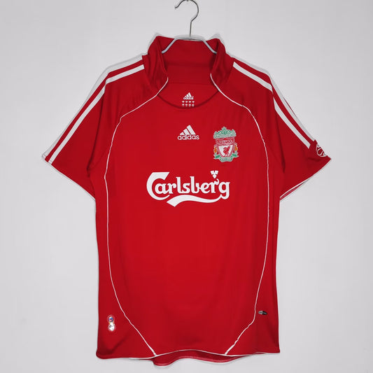 2006/07 Liverpool Home Retro