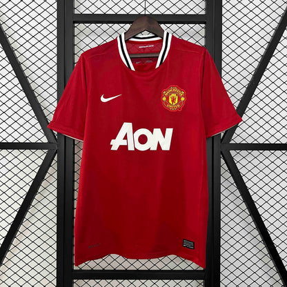 Retro 2011/12 Manchester United Home