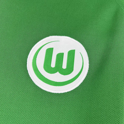 Retro 2008/09 Wolfsburg Home