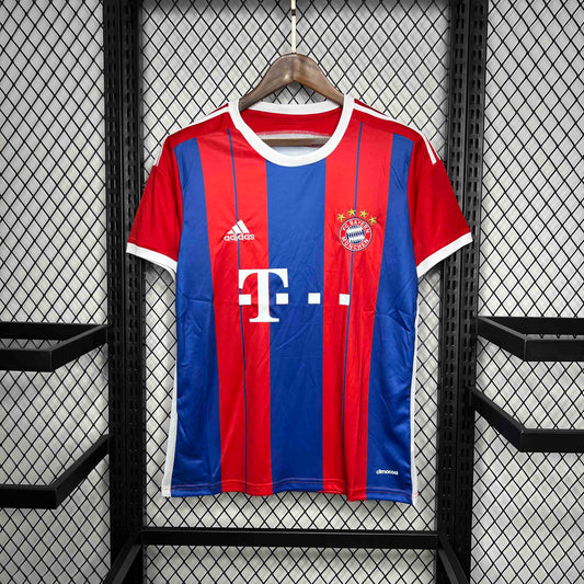 Retro 2014/15 Bayern Home