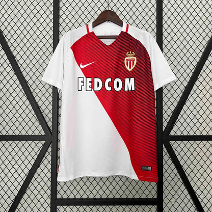 Retro 2016/17 Monaco Home