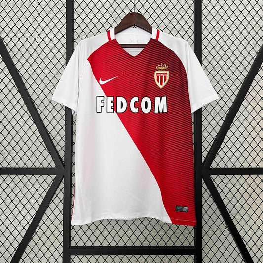 Retro 2016/17 Monaco Home