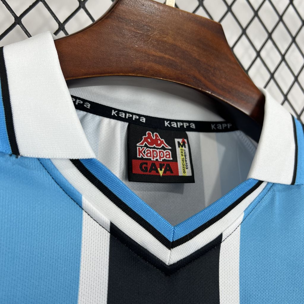 Retro 2001/02 Gremio Home