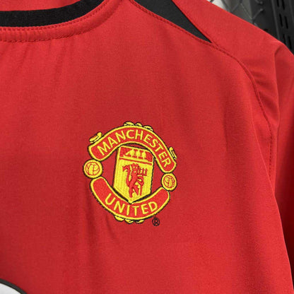 Retro 2002/04 Manchester United Home