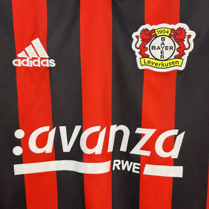 Retro 2000/01 Bayer 04 Leverkusen Home