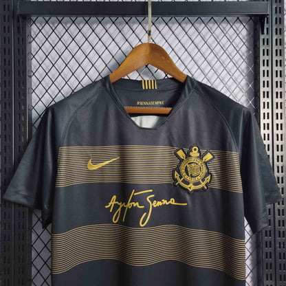 Retro 2018/19 Corinthians Second Away
