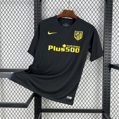 Retro 2016/17 Atletico Madrid Away