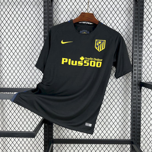Retro 2016/17 Atletico Madrid Away