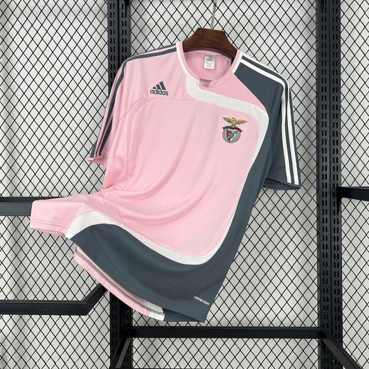 Retro 2007/08 Benfica Away