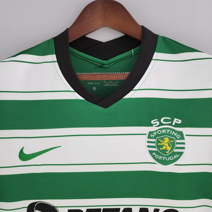22/23 Sporting home