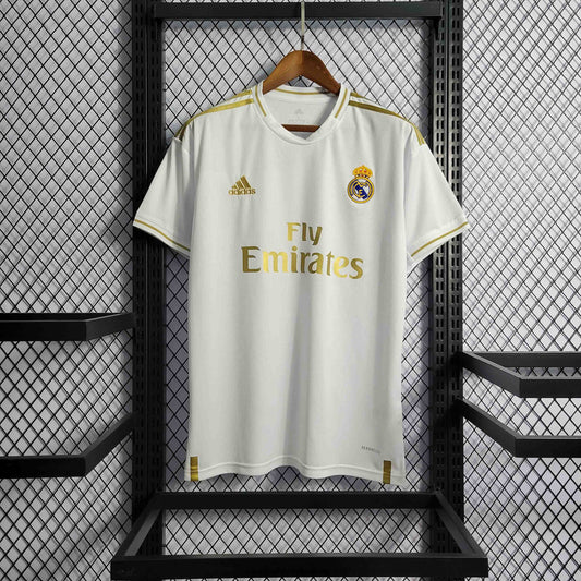 Retro 18/19 Real Madrid Home